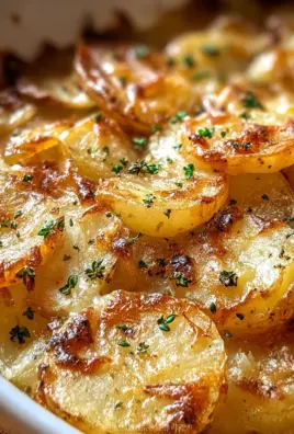 French Onion Potatoes
