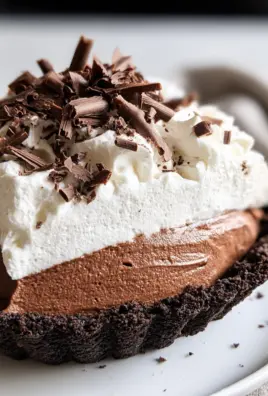 French Silk Pie