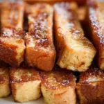 French Toast Sticks 22 French Toast Sticks