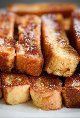 French Toast Sticks