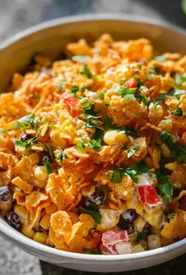 Frito Corn Salad Recipe