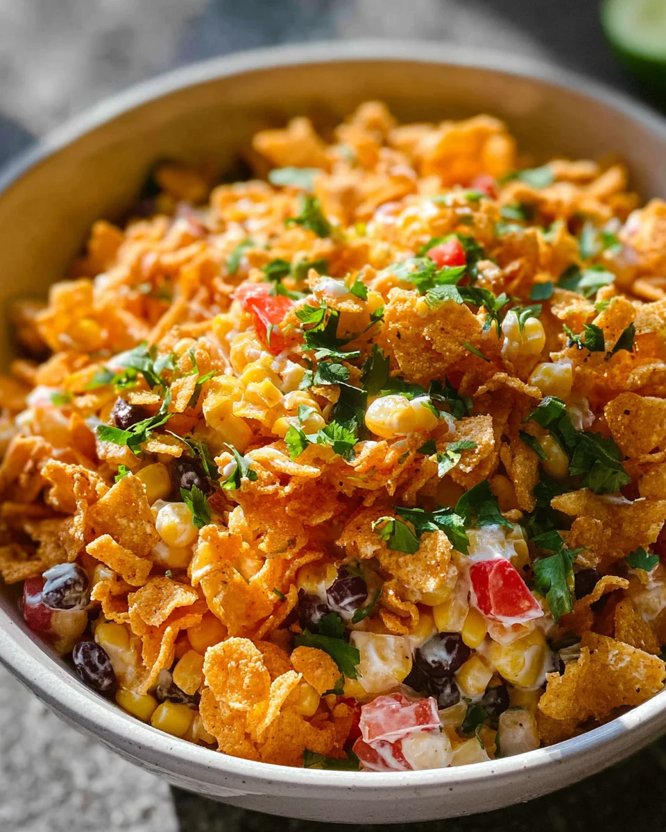 Frito Corn Salad Recipe 25 Frito Corn Salad Recipe