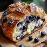 Fruit Cream Sourdough