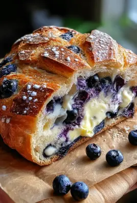 Fruit Cream Sourdough