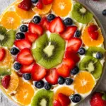 Fruit Pizza Recipe