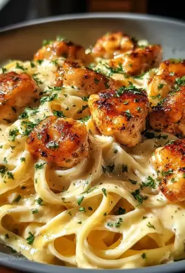 Garlic Butter Chicken