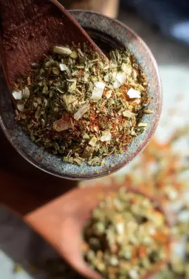 Greek Spice Blend