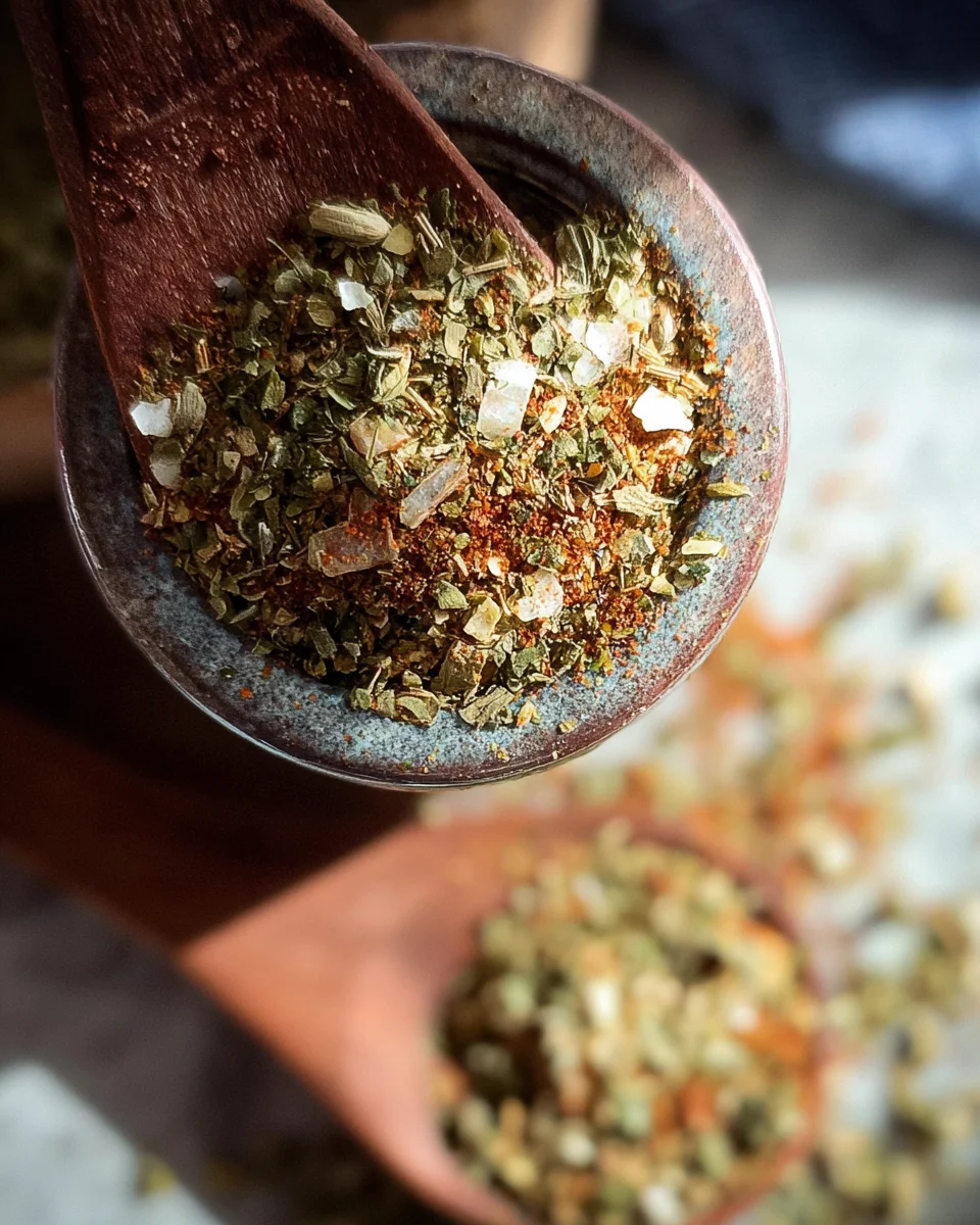 Greek Spice Blend 22 Greek Spice Blend