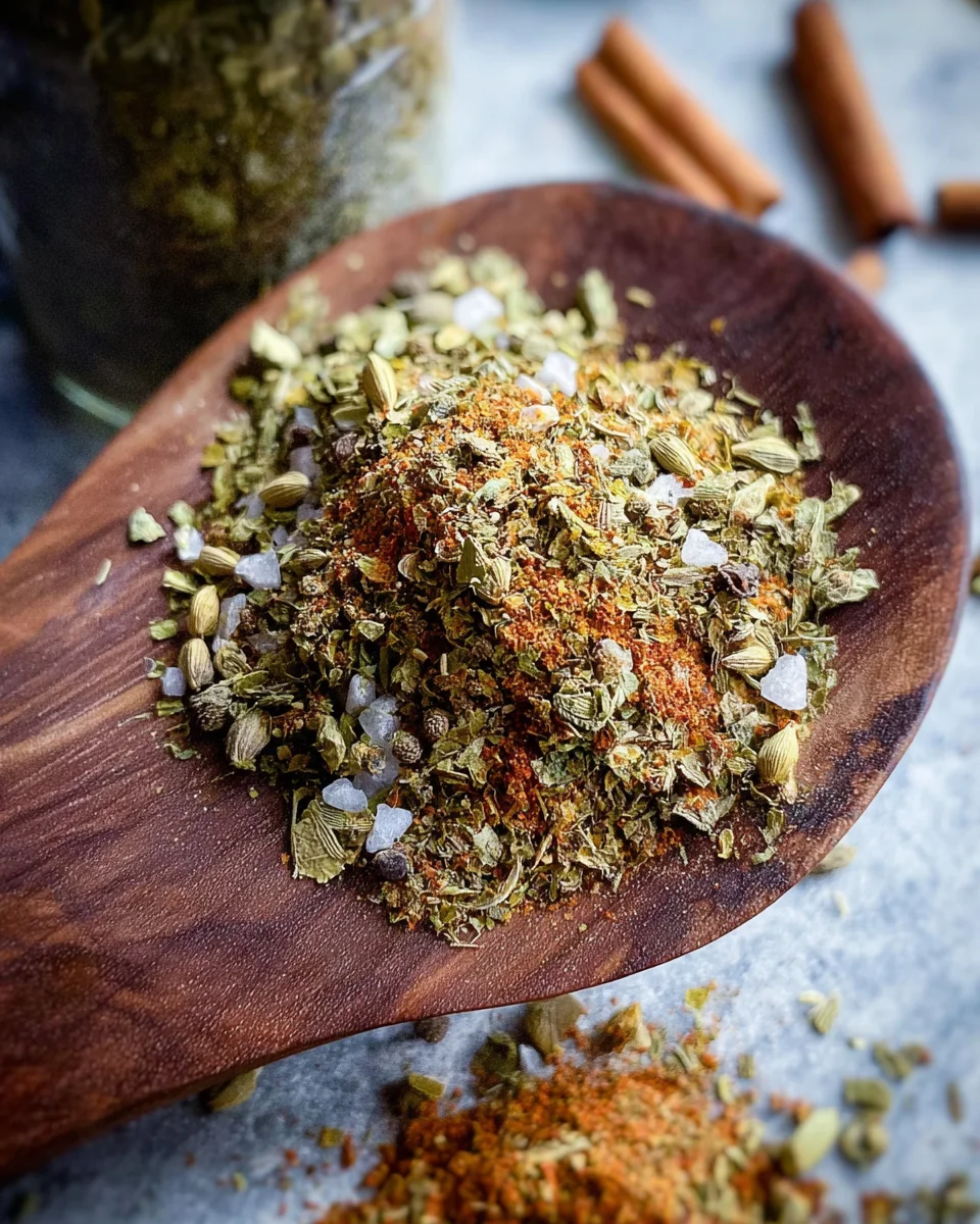 Greek Spice Blend 19 Greek