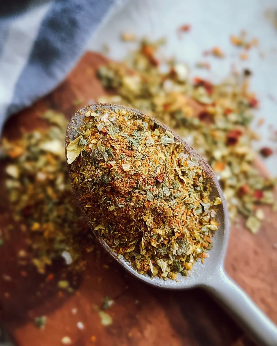Greek Spice Blend 20 Greek