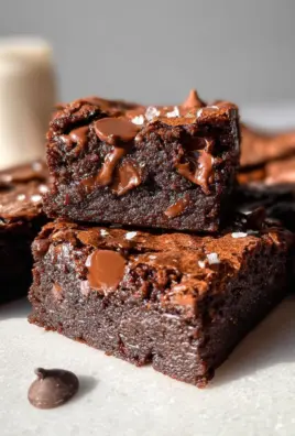 Greek Yogurt Brownies
