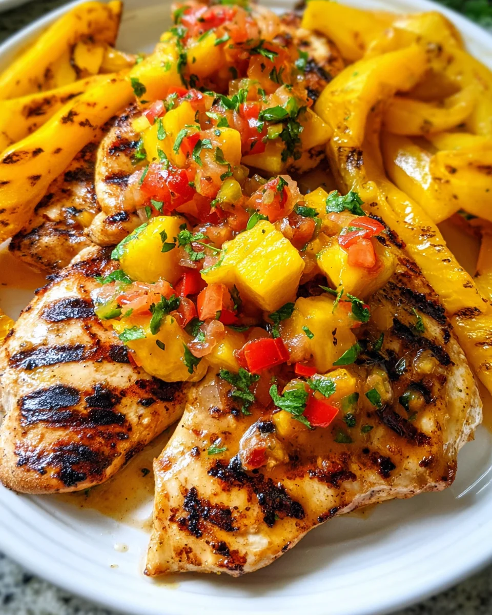 Grilled