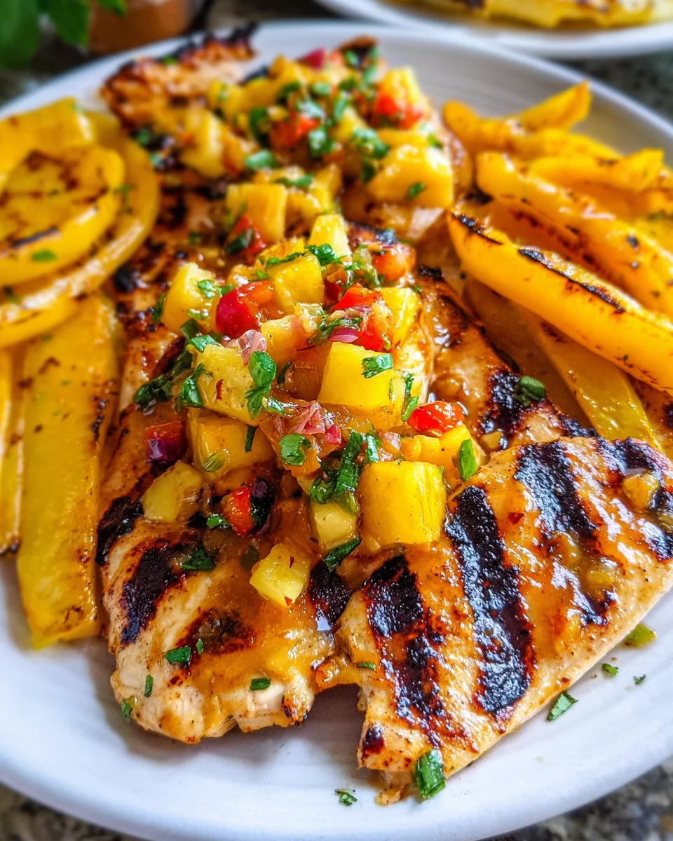 Grilled