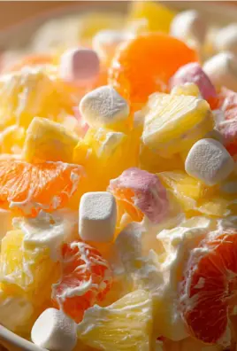 "Hawaiian" Fruit Salad