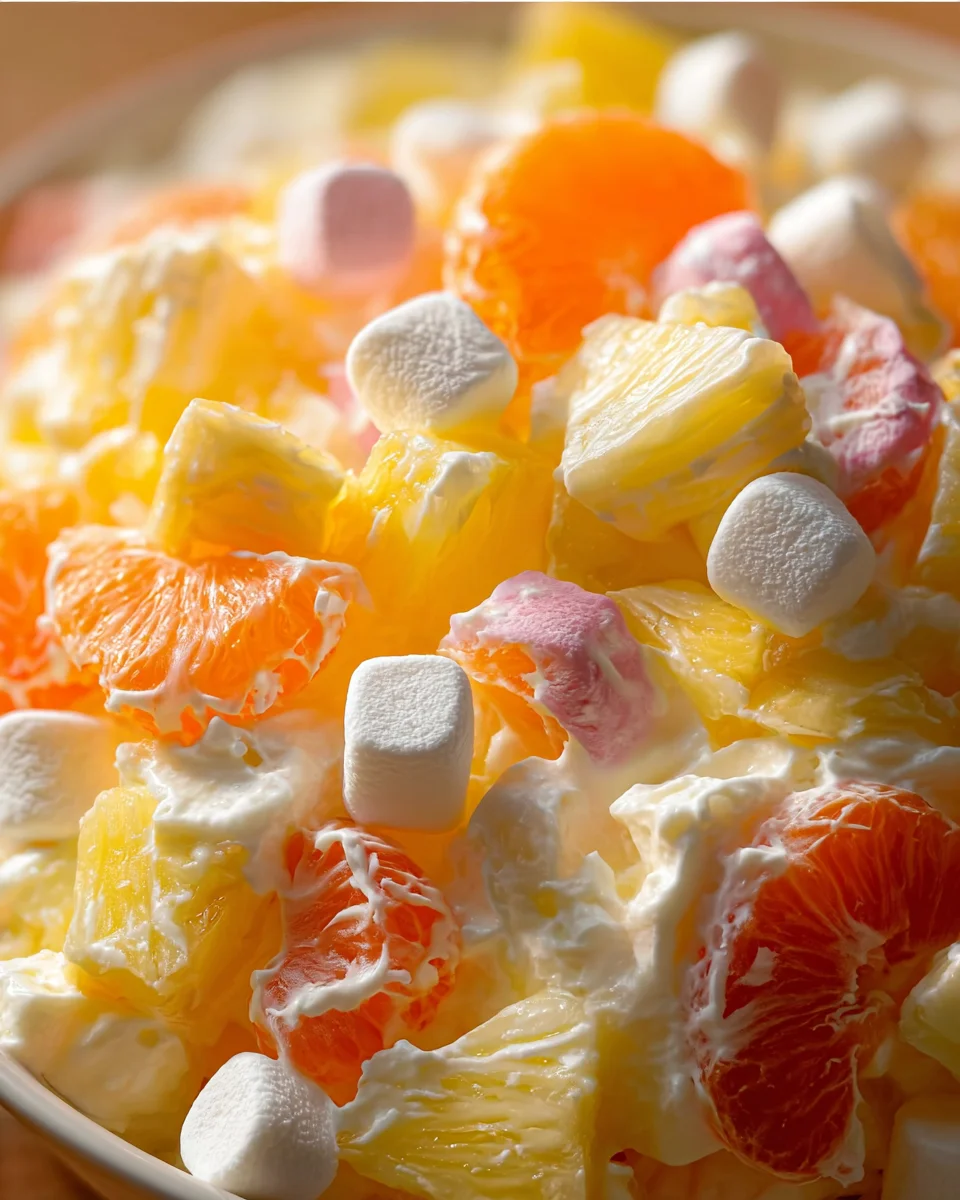 "Hawaiian" Fruit Salad 19 "Hawaiian" Fruit Salad