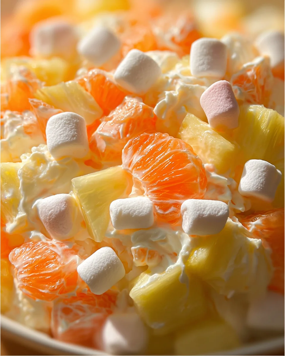 "Hawaiian" Fruit Salad 16 Hawaiian