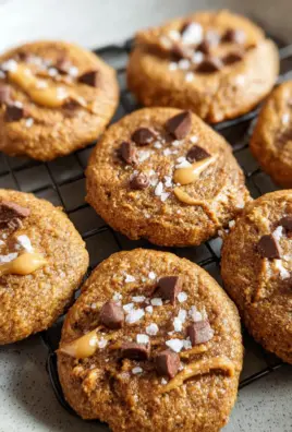 Healthy Peanut Butter Banana Cookies