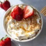 High Protein Cheesecake Fluff