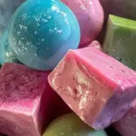 Homemade Bubble Gum
