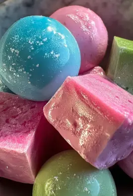 Homemade Bubble Gum