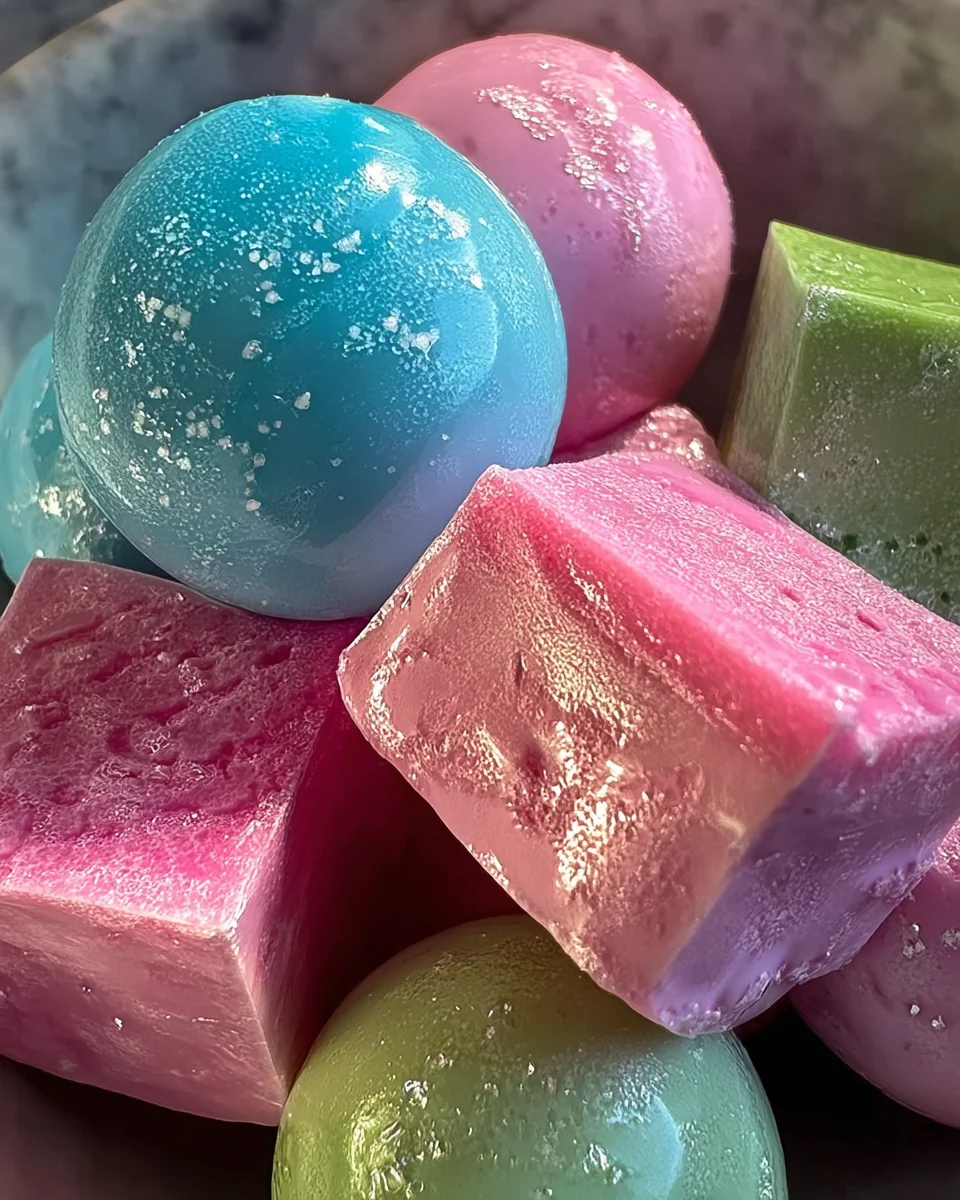 Homemade Bubble Gum