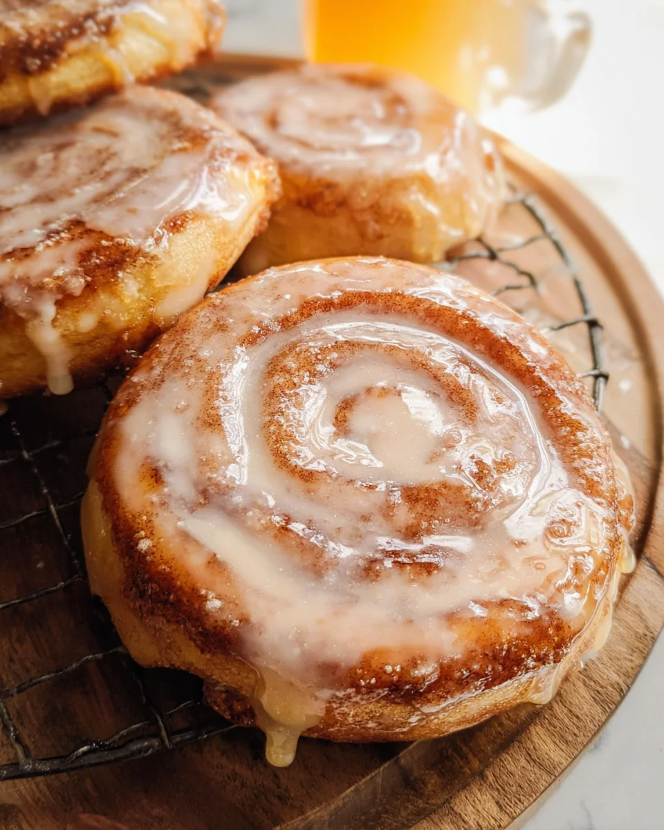 Homemade Honey Bun Recipe (Baked or Fried) 24 Homemade