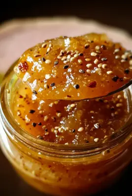 Homemade Sweet Onion Sauce