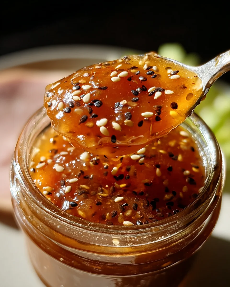 Homemade Sweet Onion Sauce 18 Homemade