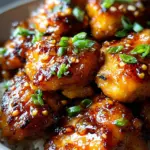 Honey Garlic Chicken Recipe