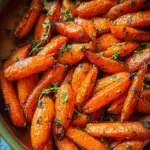 Honey Roasted Carrots 20 Honey Roasted Carrots