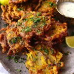 Indian Onion Bhaji