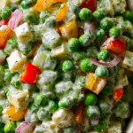 Irish Pea Salad