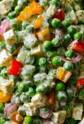 Irish Pea Salad