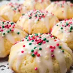 Italian Anise Cookies