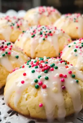 Italian Anise Cookies