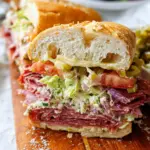 Italian Grinder Salad Sandwich (TikTok Viral Recipe) 22 Italian Grinder Salad Sandwich (TikTok Viral Recipe)