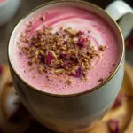 Kashmiri Pink Chai (Noon Tea)
