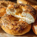 Keto Bagels