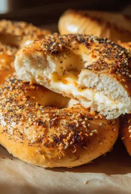 Keto Bagels