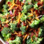 Keto Broccoli Salad Recipe 19 Keto Broccoli Salad Recipe