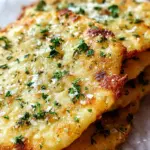 Keto Garlic Flatbread