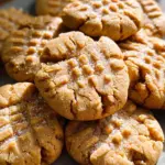 Keto Peanut Butter Cookies