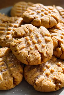 Keto Peanut Butter Cookies
