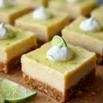Key Lime Pie Bars
