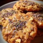 Lavender Honey Crunch Cookies 24 Lavender Honey Crunch Cookies