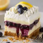 Lemon Blueberry Delight