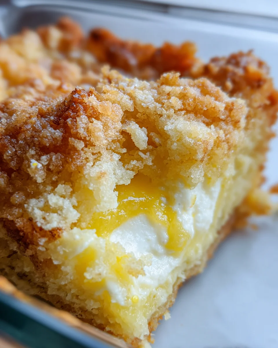 Lemon Cream Cheese Dump Cake Recipe 23 Lemon Cream Cheese Dump Cake Recipe