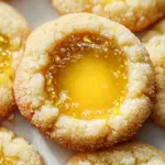 Lemon Curd Cookies Recipe