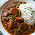 Louisiana-style Vegan Red Beans and Rice 24 Louisiana-style Vegan Red Beans and Rice