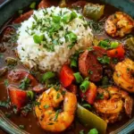 Louisiana Seafood Gumbo 29 Louisiana Seafood Gumbo
